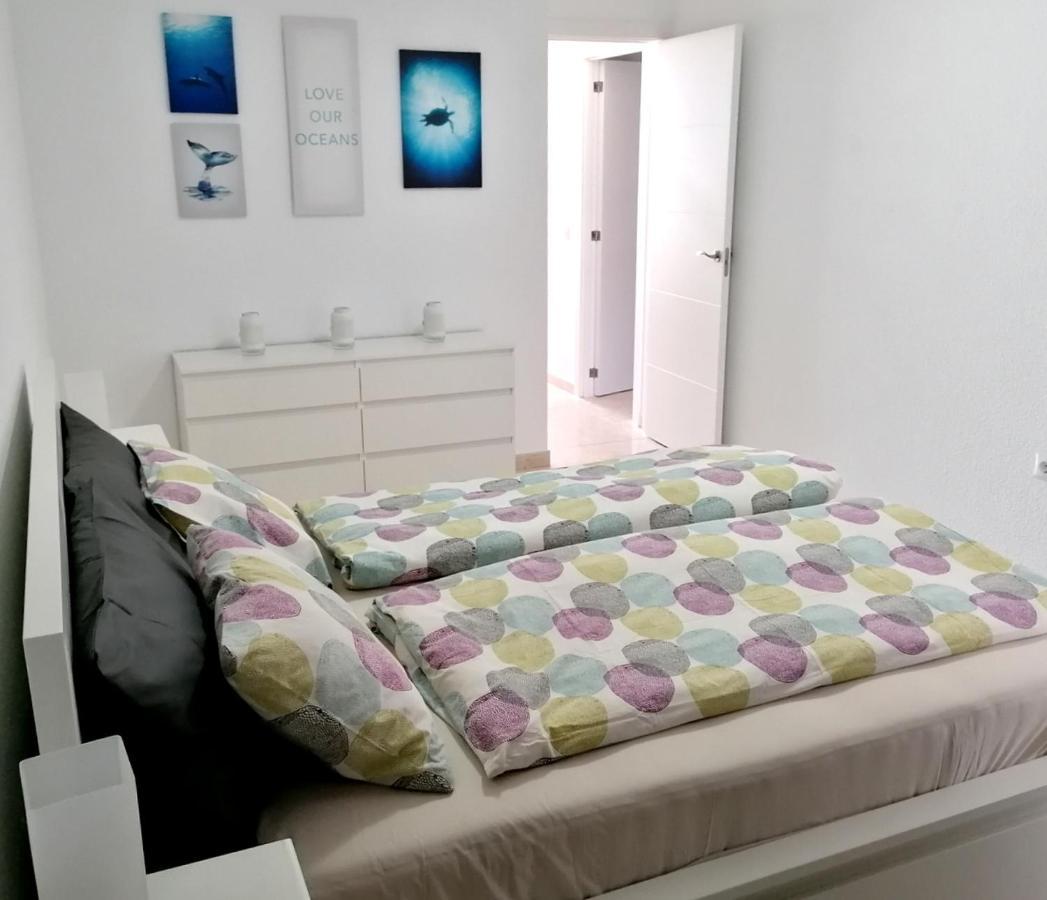 Apartment Amanda Morro Jable  Dış mekan fotoğraf
