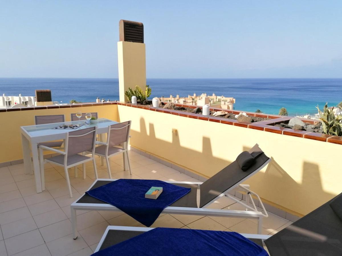 Apartment Amanda Morro Jable  Dış mekan fotoğraf