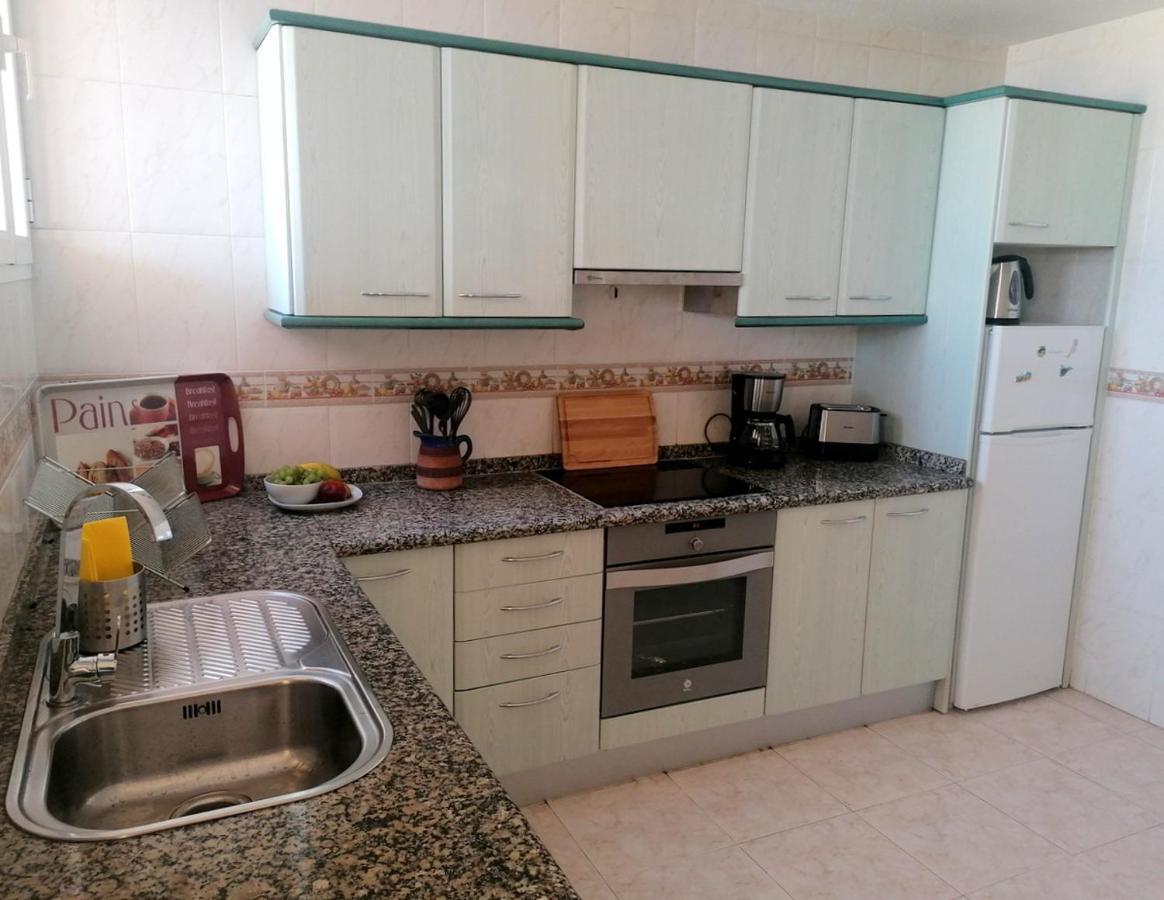 Apartment Amanda Morro Jable  Dış mekan fotoğraf