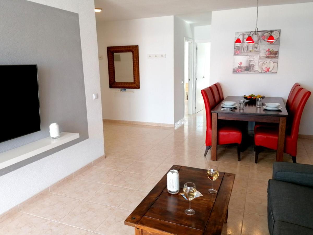 Apartment Amanda Morro Jable  Dış mekan fotoğraf