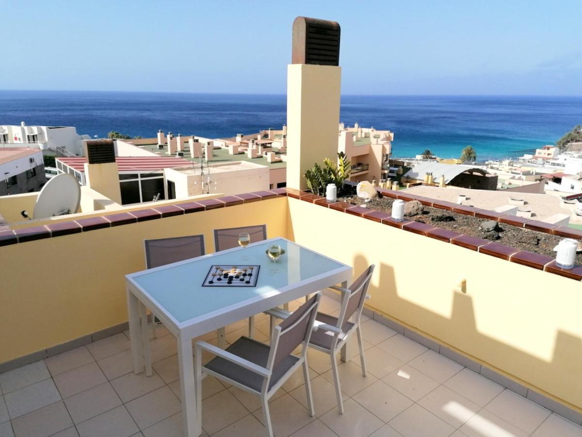 Apartment Amanda Morro Jable  Dış mekan fotoğraf